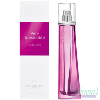 Givenchy Very Irresistible EDP 75ml за Жени Дамски Парфюми