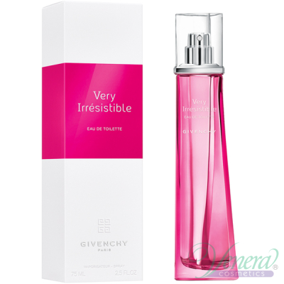 Givenchy Very Irresistible EDT 50ml за Жени Дамски Парфюми