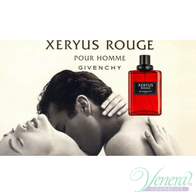 Givenchy Xeryus Rouge EDT 50ml за Мъже
