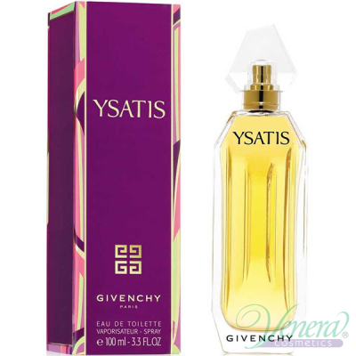 Givenchy Ysatis EDT 100ml за Жени Дамски Парфюми