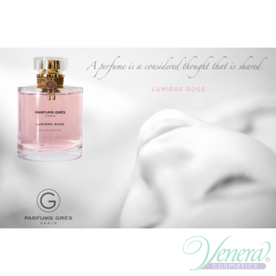 Gres Lumiere Rose EDP 100ml за Жени БЕЗ ОПАКОВКА  Дамски Парфюми без опаковка