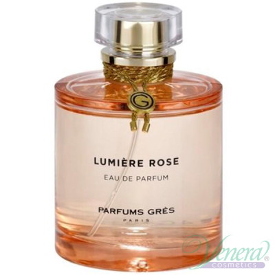 Gres Lumiere Rose EDP 100ml за Жени БЕЗ ОПАКОВКА  Дамски Парфюми без опаковка