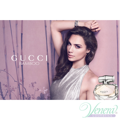 Gucci Bamboo Eau de Toilette EDT 50ml за Жени Дамски Парфюми