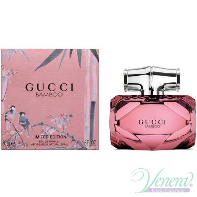 Gucci Bamboo Limited Edition EDP 50ml за Жени Дамски Парфюми