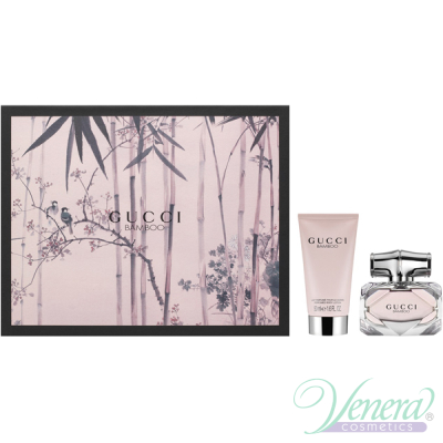 Gucci Bamboo Комплект (EDP 30ml + BL 50ml) за Жени Дамски Комплекти
