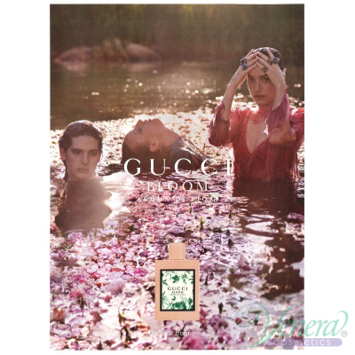 Gucci Bloom Acqua di Fiori EDT 100ml за Жени Дамски Парфюми