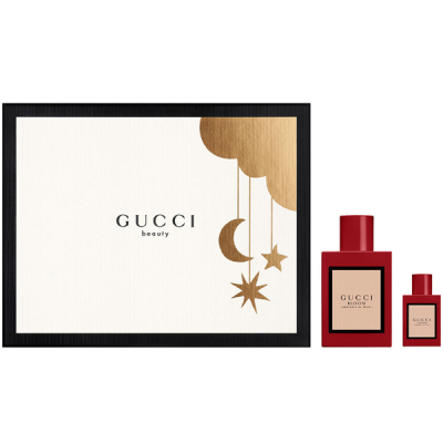 Gucci Bloom Ambrosia di Fiori Комплект (EDP 50ml + EDP 5ml) за Жени Дамски Комплекти