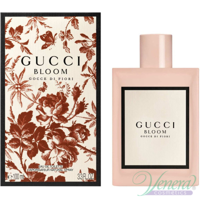 Gucci Bloom Gocce di Fiori EDT 100ml за Жени Дамски Парфюми