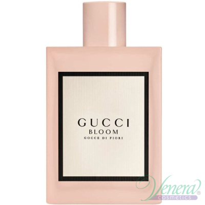 Gucci Bloom Gocce di Fiori EDT 100ml за Жени БЕЗ ОПАКОВКА Дамски Парфюми без опаковка