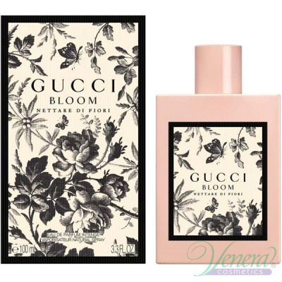 Gucci Bloom Nettare di Fiori EDP 100ml за Жени Дамски Парфюми