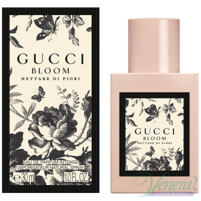 Gucci Bloom Nettare di Fiori EDP 30ml за Жени Дамски Парфюми