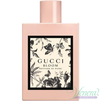 Gucci Bloom Nettare di Fiori EDP 100ml за Жени БЕЗ ОПАКОВКА Дамски Парфюми без опаковка