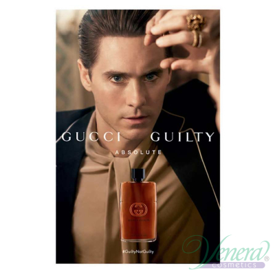 Gucci Guilty Absolute EDP 90ml за Мъже Мъжки Парфюми