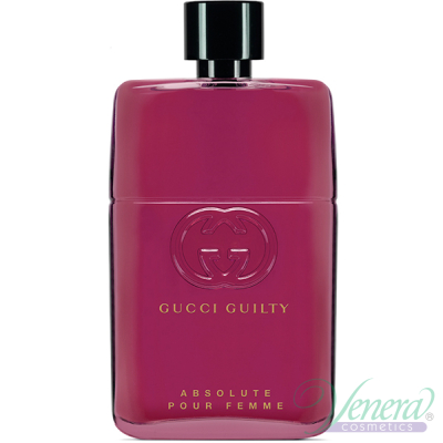 Gucci Guilty Absolute Pour Femme EDP 90ml за Жени БЕЗ ОПАКОВКА Дамски Парфюми без опаковка