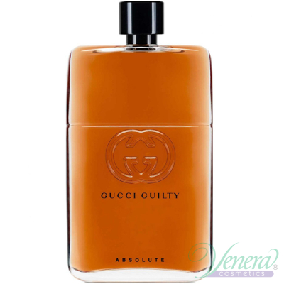Gucci Guilty Absolute EDP 90ml за Мъже БЕЗ ОПАКОВКА Мъжки Парфюми без опаковка