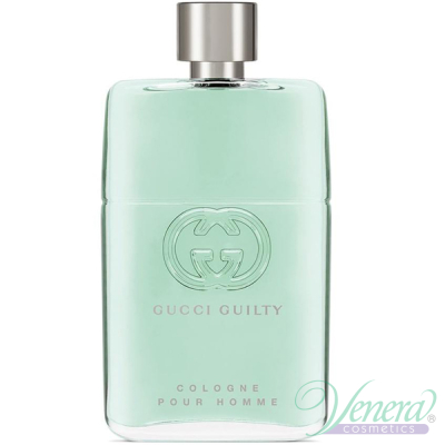 Gucci Guilty Cologne Pour Homme EDT 90ml за Мъже БЕЗ ОПАКОВКА Мъжки Парфюми без опаковка