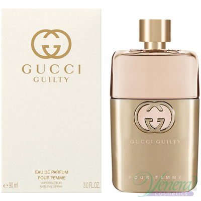 Gucci Guilty Eau de Parfum EDP 90ml за Жени Дамски Парфюми