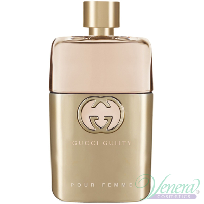 Gucci Guilty Eau de Parfum EDP 90ml за Жени БЕЗ ОПАКОВКА Дамски Парфюми без опаковка