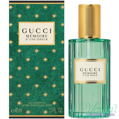 Gucci Mémoire d'une Odeur EDP 40ml за Мъже и Жени Унисекс Парфюми
