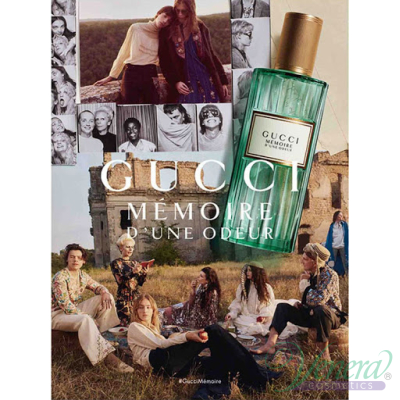 Gucci Mémoire d'une Odeur EDP 100ml за Мъже и Ж...
