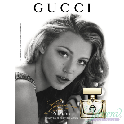 Gucci Premiere Eau de Toilette EDT 75ml за Жени БЕЗ ОПАКОВКА Дамски Парфюми без опаковка