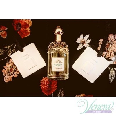 Guerlain Aqua Allegoria Bergamote Calabria EDT ...