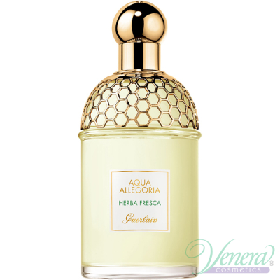 Guerlain Aqua Allegoria Herba Fresca EDT 125ml за Мъже и Жени БЕЗ ОПАКОВКА Унисекс Парфюми без опаковка