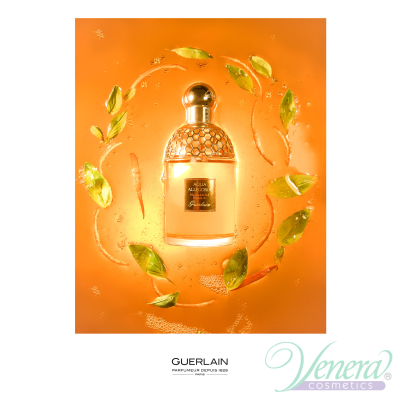 Guerlain Aqua Allegoria Mandarine Basilic EDT 125ml за Жени БЕЗ ОПАКОВКА Дамски Парфюми без опаковка