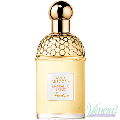 Guerlain Aqua Allegoria Mandarine Basilic EDT 125ml за Жени БЕЗ ОПАКОВКА Дамски Парфюми без опаковка