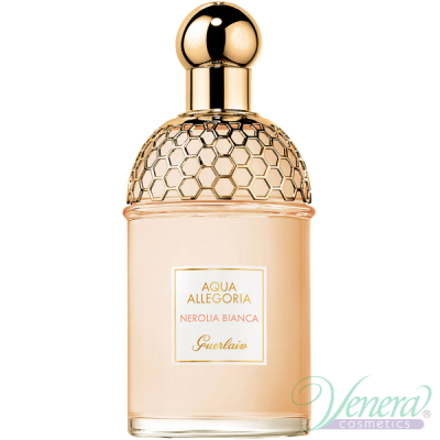 Guerlain Aqua Allegoria Nerolia Bianca EDT 125ml за Жени БЕЗ ОПАКОВКА Дамски Парфюми без опаковка