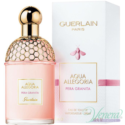 Guerlain Aqua Allegoria Pera Granita EDT 125ml за Жени БЕЗ ОПАКОВКА Дамски Парфюми без опаковка