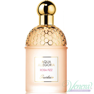 Guerlain Aqua Allegoria Rosa Fizz EDT 125ml за Жени БЕЗ ОПАКОВКА Дамски Парфюми без опаковка