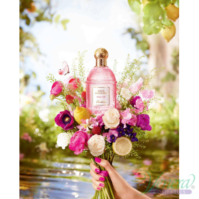 Guerlain Aqua Allegoria Rosa Pop EDT 100ml за Жени Дамски Парфюми