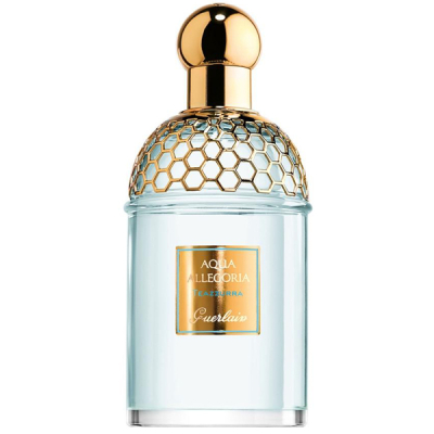 Guerlain Aqua Allegoria Teazzurra EDT 125ml за Мъже и Жени БЕЗ ОПАКОВКА Унисекс Парфюми без опаковка