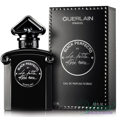 Guerlain Black Perfecto by La Petite Robe Noire EDP Florale 100ml за Жени Дамски Парфюми