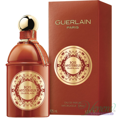 Guerlain Bois Mysterieux EDP 125ml за Мъже и Жени Унисекс Парфюми