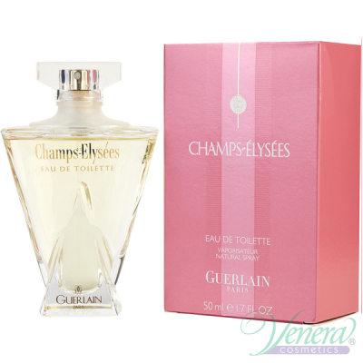 Guerlain Champs Elysees EDT 50ml за Жени Дамски Парфюми
