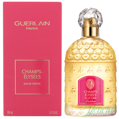 Guerlain Champs Elysees EDT 100ml за Жени Дамски Парфюми