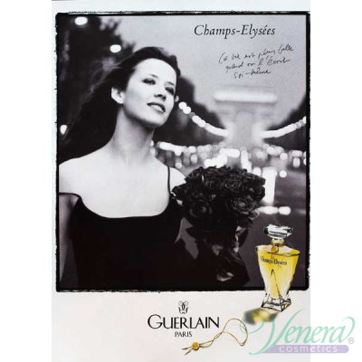 Guerlain Champs Elysees EDT 50ml за Жени Дамски Парфюми