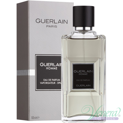 Guerlain Homme Eau de Parfum EDP 50ml за Мъже Мъжки Парфюми