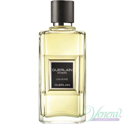 Guerlain Homme L'Eau Boisee EDT 100ml за Мъже БЕЗ ОПАКОВКА Мъжки Парфюми без опаковка