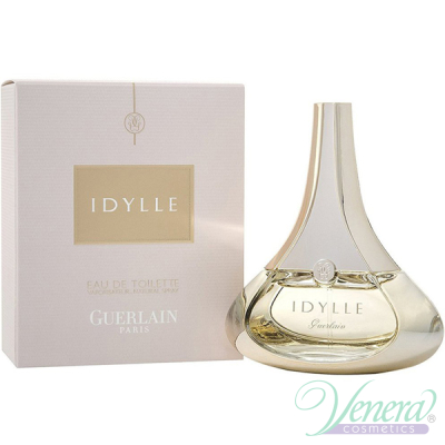 Guerlain Idylle Eau de Toilette EDT 50ml за Жени Дамски Парфюми
