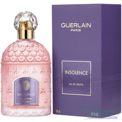 Guerlain Insolence EDT 30ml за Жени Дамски Парфюми