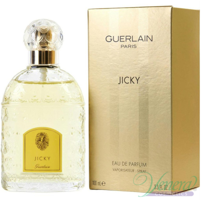 Guerlain Jicky EDP 100ml за Жени Дамски Парфюми