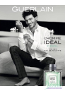 Guerlain L'Homme Ideal Cool EDT 100ml за Мъже БЕЗ ОПАКОВКА Мъжки Парфюми без опаковка