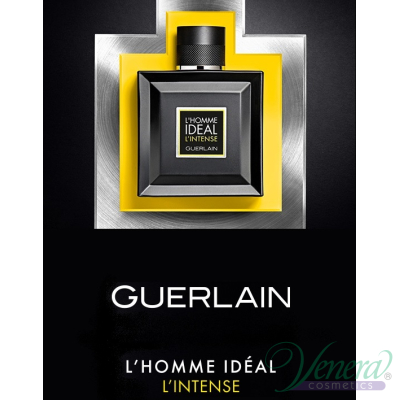 Guerlain L'Homme Ideal L'Intense EDP 50ml за Мъже Мъжки Парфюми