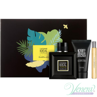 Guerlain L'Homme Ideal L'Intense Комплект (EDP ...