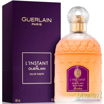 Guerlain L'Instant EDT 100ml за Жени Дамски Парфюми