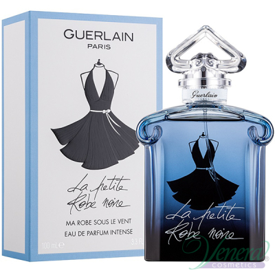 Guerlain La Petite Robe Noire Intense EDP 100ml за Жени Дамски Парфюми 