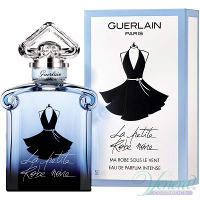 Guerlain La Petite Robe Noire Intense EDP 50ml за Жени Дамски Парфюми 